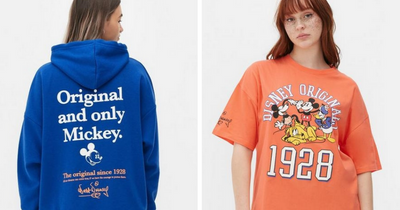 Primark launches new retro Disney collection and fans will be obsessed