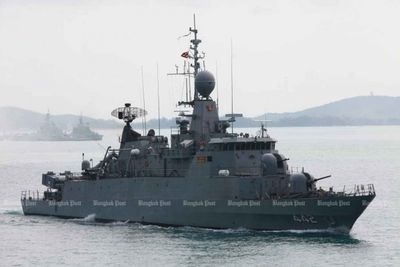 'B100m' needed to salvage warship