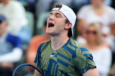 Cameron Norrie reaches Auckland final but Jack Draper misses out in Adelaide