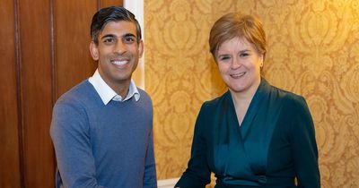 Rishi Sunak 'concerned' about Scots Gender Recognition Reform Bill