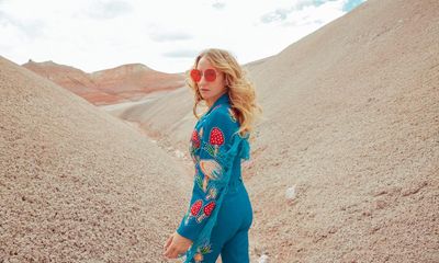 Margo Price: Strays review – a magic mushroom-fuelled trip that packs a lyrical gut-punch