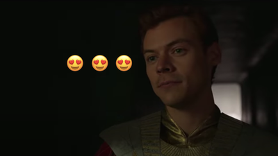 A Marvel Exec Has Spilled Tea On Harry Styles’ Future In The MCU Consider Us Hot For Eros