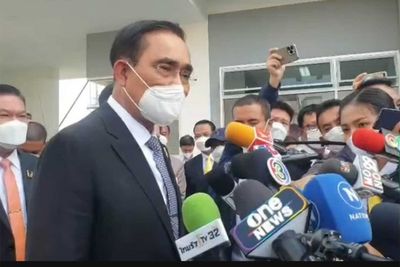 Prayut: No problems with Prawit