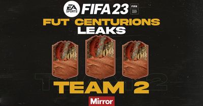 FIFA 23 Path to Glory Team 2 leaks as full FUT promo squad appears online -  Mirror Online