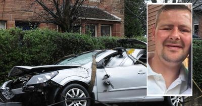 Drunk driver who killed brother and two other passengers in horror crash in Bothwell is facing jail