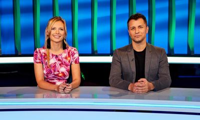 TV tonight: Rachel Riley and Pasha Kovalev put their relationship to the test