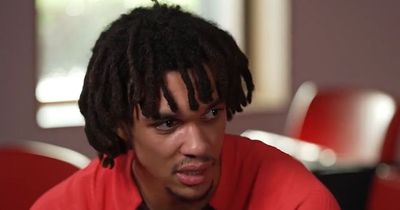 Trent Alexander-Arnold agrees with Alan Shearer over Liverpool and Darwin Nunez theory