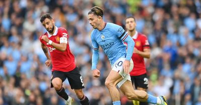 Former Man City defender Joleon Lescott makes Jack Grealish admission ahead of Man United clash