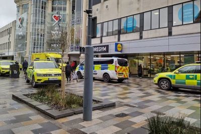 Man dies after collapsing at PureGym in Ilford