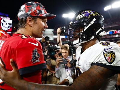 NFL wild card playoffs defined by quarterback uncertainty