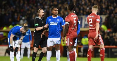 Anthony Stewart verdict on Alfredo Morelos branded 'madness' as Rangers confession has pundits miffed