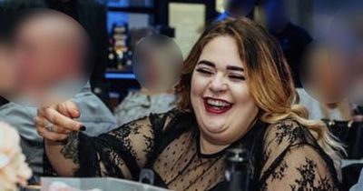 Fast food addict mum who gorged on McDonald's three times a day sheds 14st in remarkable transformation