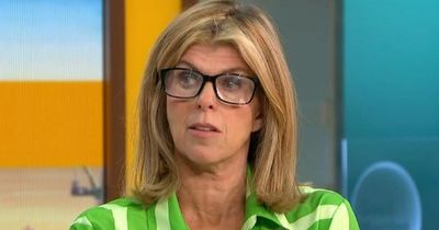 Kate Garraway reveals 'distressed' husband Derek Draper fell out of wheelchair