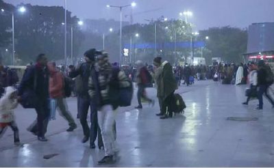 Weather Update: Another Wave Of Severe Cold To Hit Northwest India Again--IMD