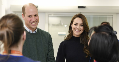 Prince William breaks silence after woman urges him to 'keep going' during royal visit
