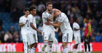 'Chalk and cheese' - Leeds United captain Liam Cooper lifts lid on inconsistent Premier League season