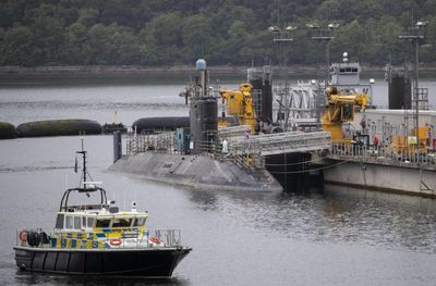 Independent Scotland can follow Swedish plan to get rid of Trident, say SNP