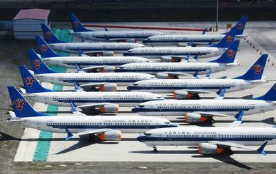 China operates first domestic Boeing 737 MAX flight since 2019