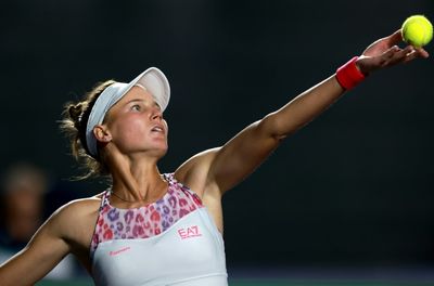 Kudermetova, Badosa in injury scares ahead of Australian Open