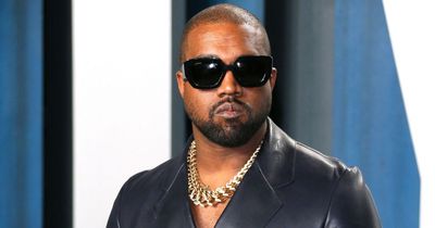 Kanye West 'marries' again just two months after Kim Kardashian divorce