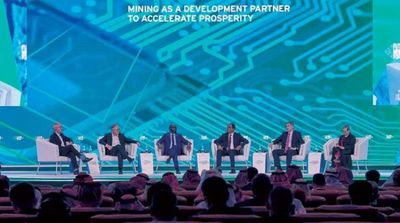 Int'l Conference in Riyadh Upholds Roadmap to Support Smart Mining