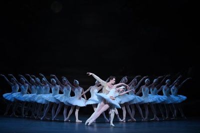 English National Ballet Swan Lake at the London Coliseum review: being the heir is no feather bed either