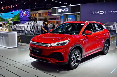 EV maker BYD expanding in Vietnam