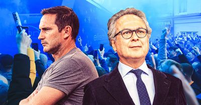 Everton fan protest: Do you agree with Goodison Park plans amid relegation fight?