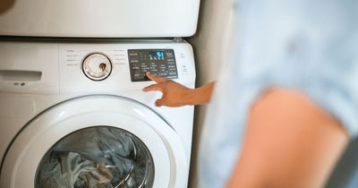 Woman's easy trick to dry clothes in two hours without tumble dryer
