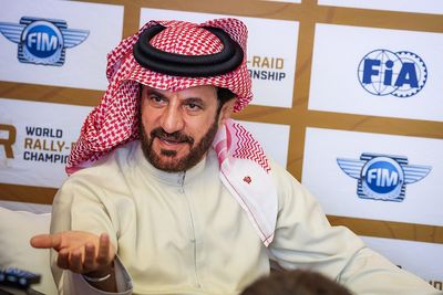 FIA’s cost cap policing should deter future ‘cover ups’, says Ben Sulayem