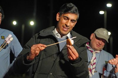 Sunak pledges to work constructively with Scotland's leader