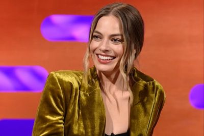 Margot Robbie says ‘stress levels were terrifying’ on set of Babylon as she teases Barbie movie