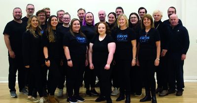 Lanarkshire set to come alive to "The Sound of Music" in society's latest production