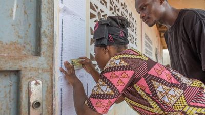 Benin pro-government parties win parliamentary majority