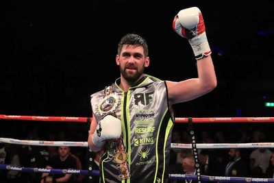 ‘What a journey’: Rocky Fielding calls time on his boxing career