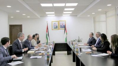 US Envoy Visits Ramallah, Palestinians Demand ‘Urgent Solution’