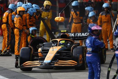 How McLaren got on top of its F1 pitstop struggles