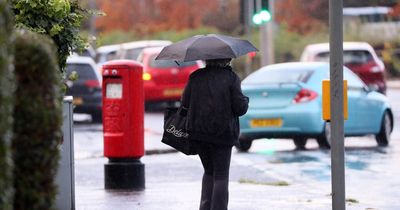 Northern Ireland weather: Yellow warning issued for rain and wind across parts of the country