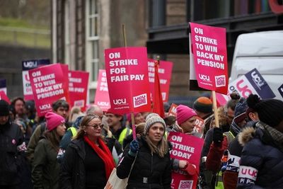 Over 70K Staff Of UK's Universities To Strike For 18 Days In Feb, Mar: Union