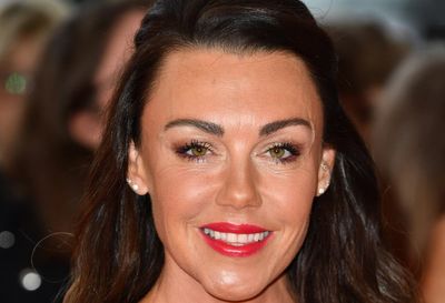 Dancing On Ice’s Michelle Heaton blames menopause for whiplash injury