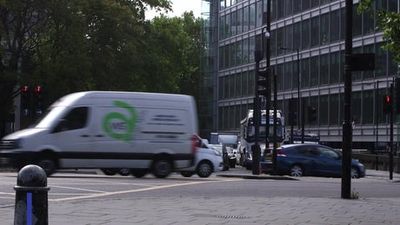 Cars in central London surged 60% after Khan stopped evening congestion charge