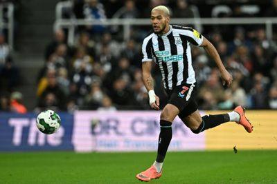 Joelinton could be dropped by Newcastle after drink-drive charge
