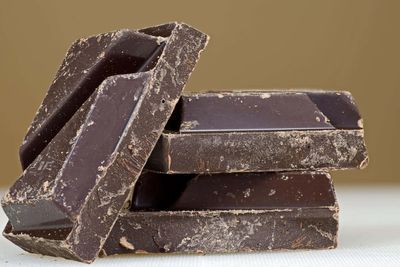 Why does chocolate feel so good?