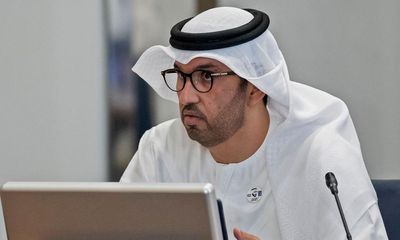 UAE’s Cop28 president will keep role as head of national oil company