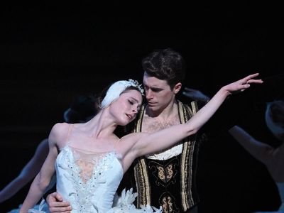 Swan Lake review: The English National Ballet begins the year with a sense of flight