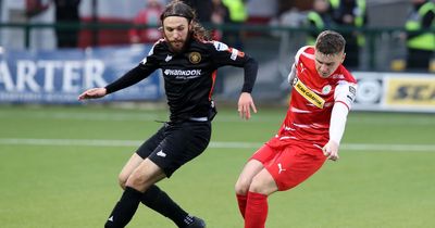 What channel is Carrick Rangers vs Cliftonville on? TV and live stream info for the game