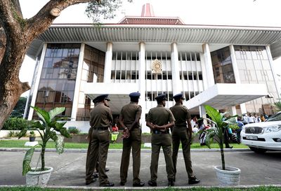 Sri Lanka Catholic Church hails Supreme Court order for ex-president over bombings