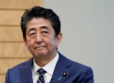 Japan Ex-PM Abe's Killer Indicted For Murder By Japanese Prosecutors