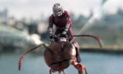 Ant-Man and the Wasp: can Marvel’s tiniest heroes carry the whole franchise?
