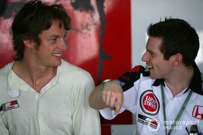 Friday favourite: The F1 champion who taught his team-mate a lasting trick